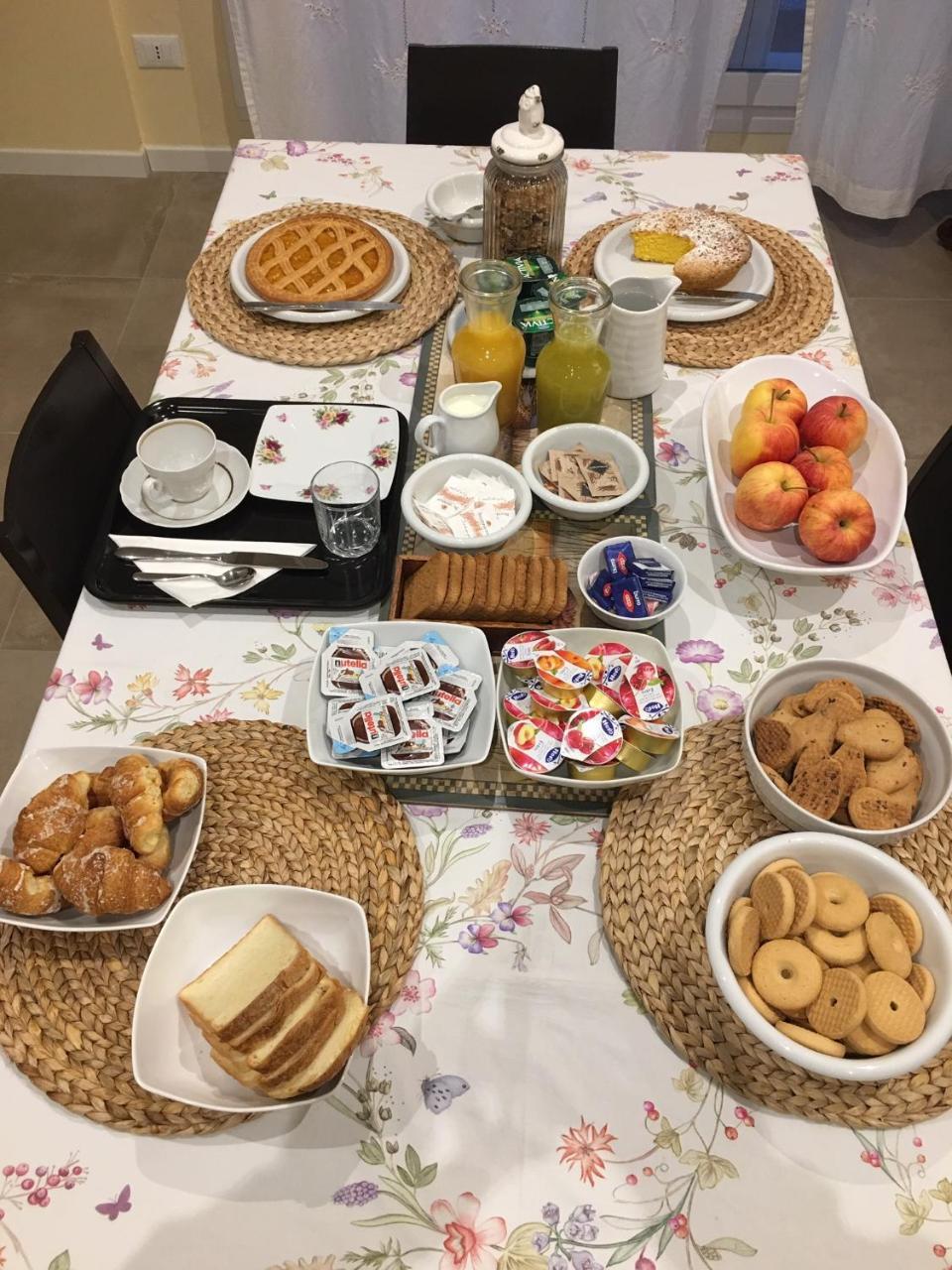 B&B Distretto Fiera 볼로냐 외부 사진