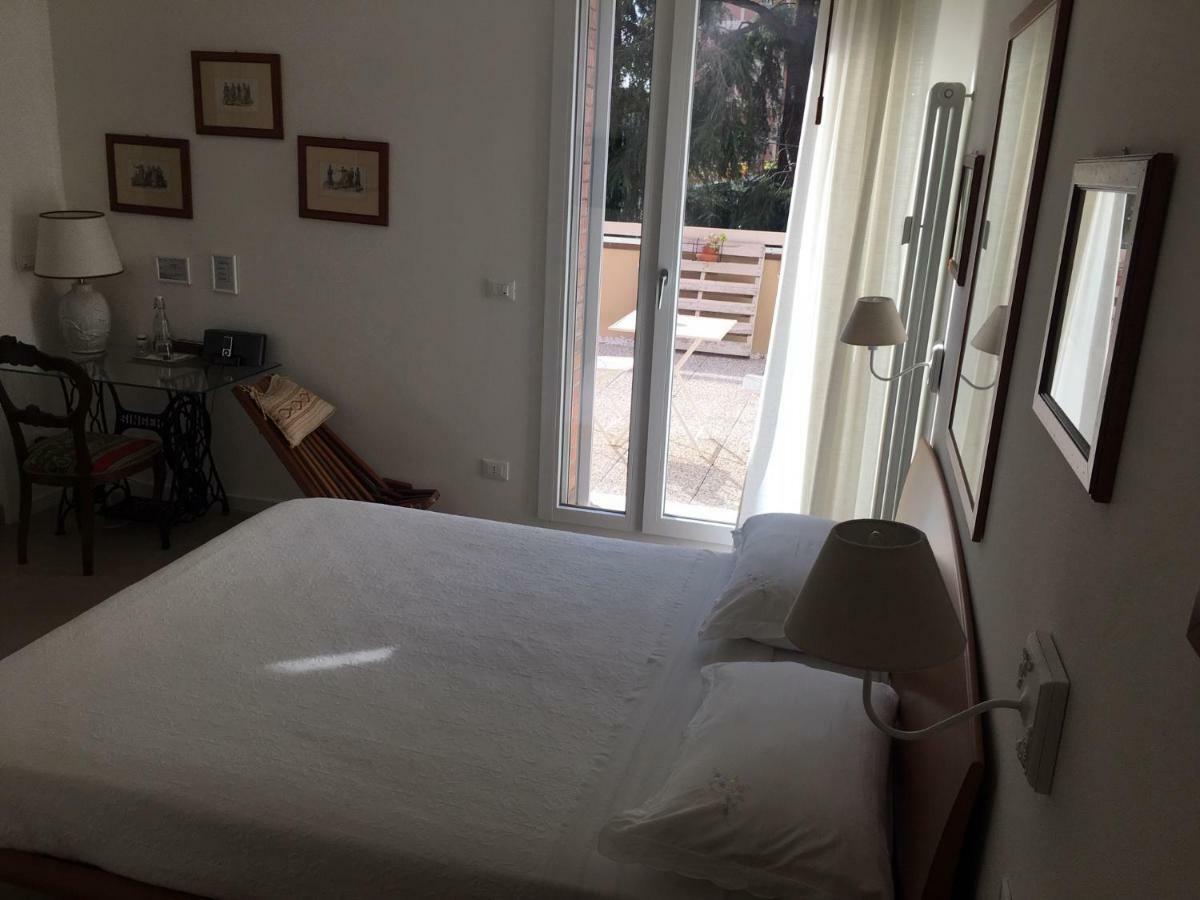 B&B Distretto Fiera 볼로냐 외부 사진